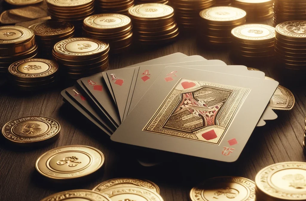 百家樂規則全解析：提升你的遊戲勝率！