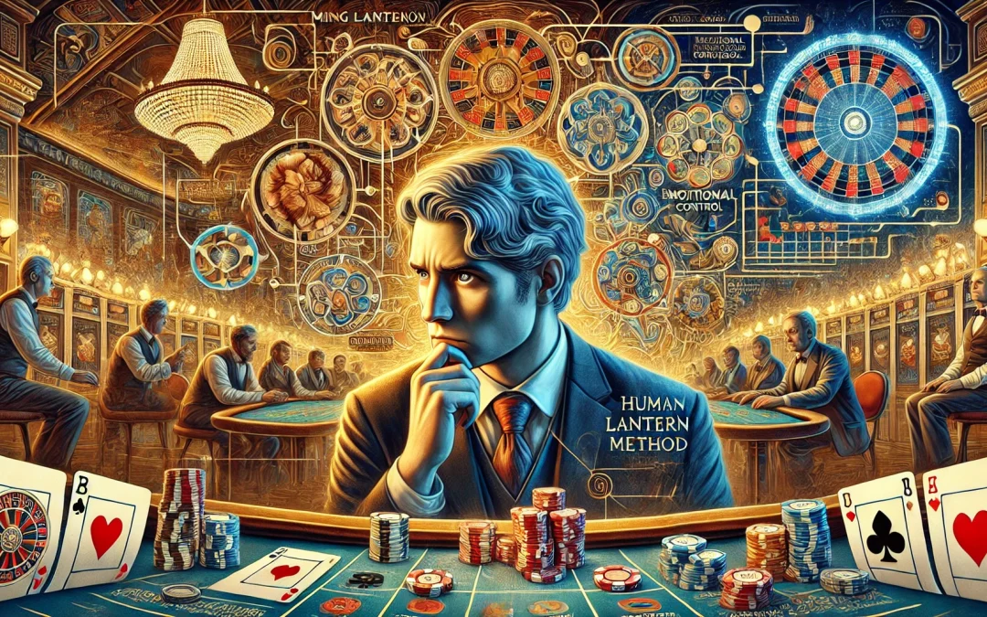 探索明燈法：從賭博心理學看人性與下注策略