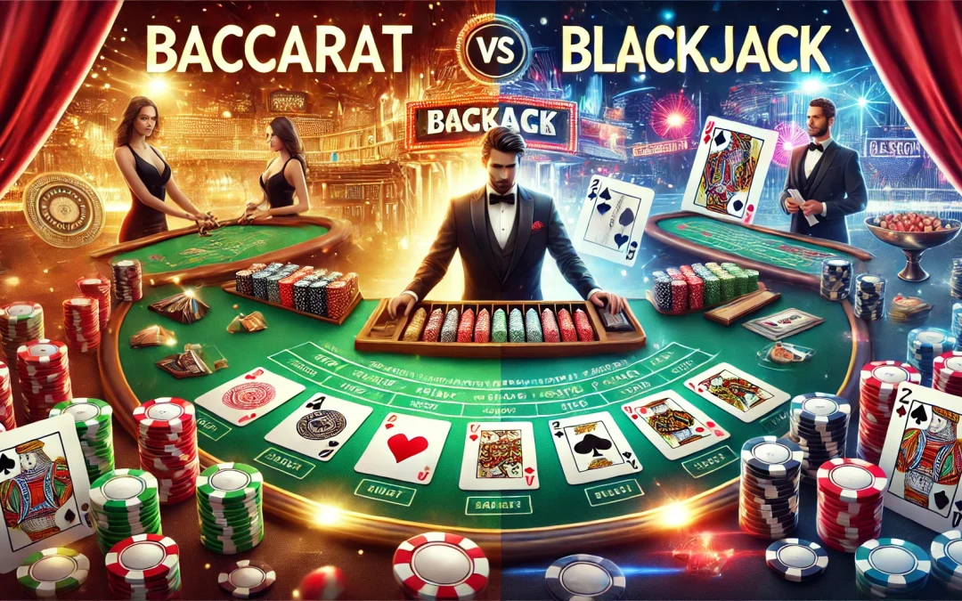 百家樂與21點：利用算牌技巧掌握勝利的秘訣
