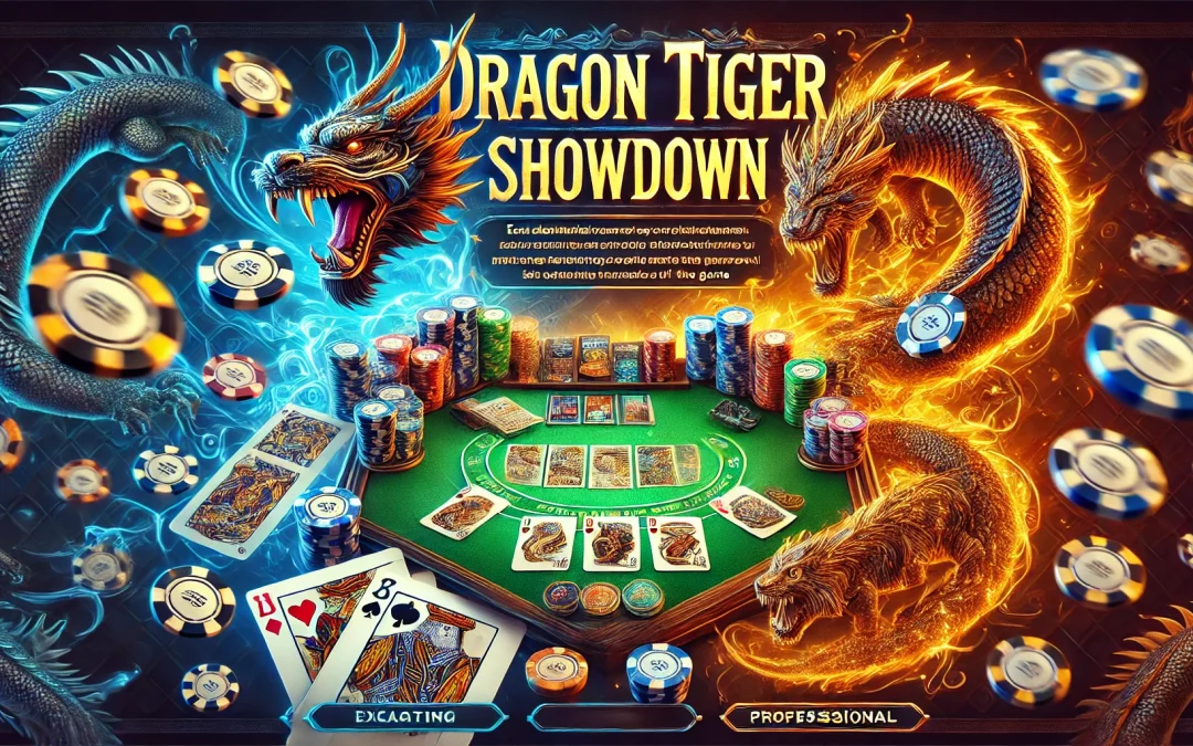龍虎鬥必勝技巧：三大策略助你提升勝率