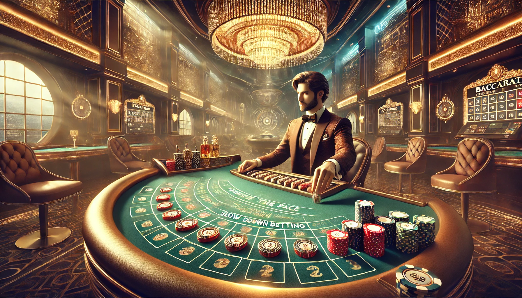 提升百家樂遊戲體驗的最佳策略