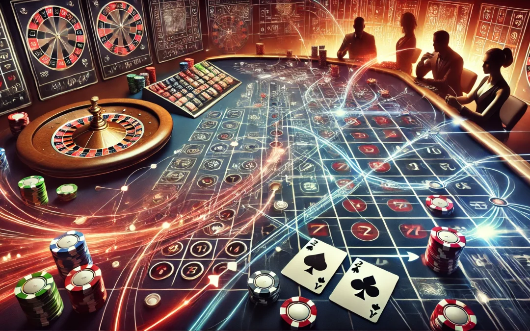 靈活應用混合變化纜：提升遊戲策略的秘訣
