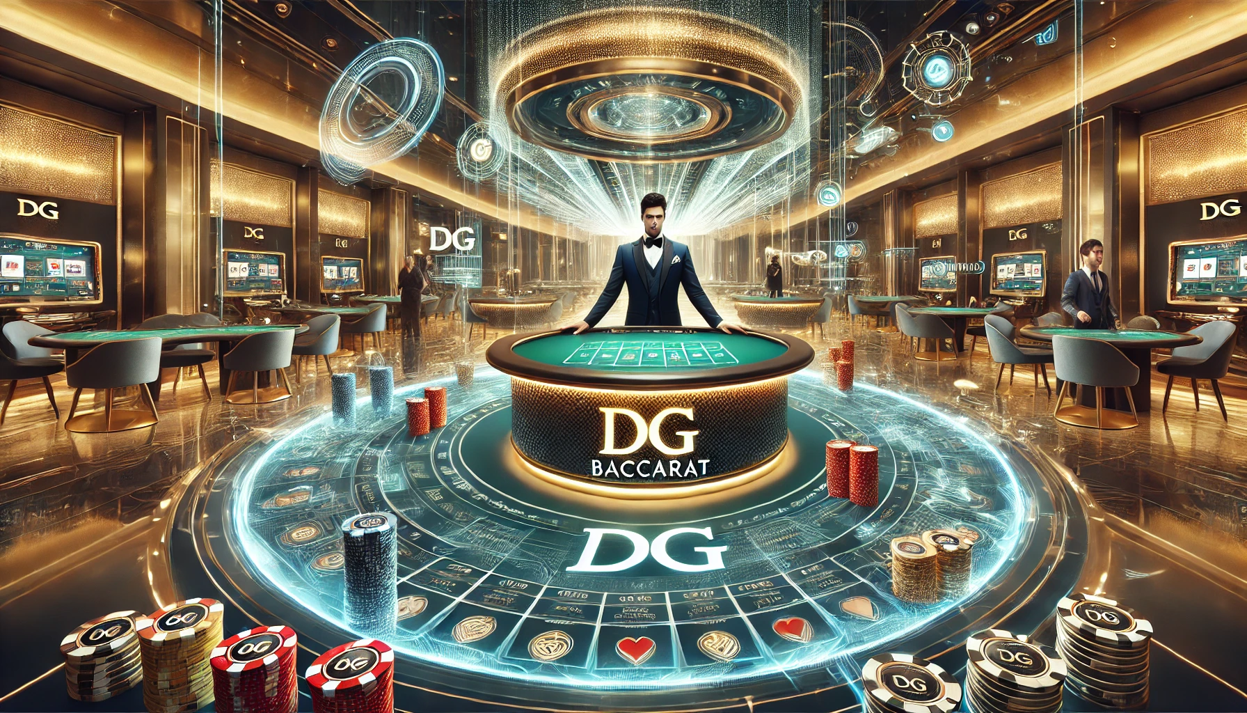 DG百家樂